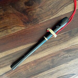 Peripole Angel Soprano Recorder and Blue Bag